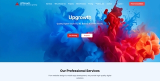 Upgrowth Limited screenshot