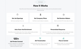 RecruitScout screenshot