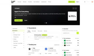 Buildlist screenshot