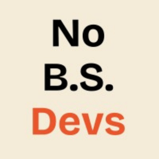 No B.S. Devs screenshot