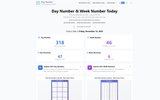 Day-Number screenshot