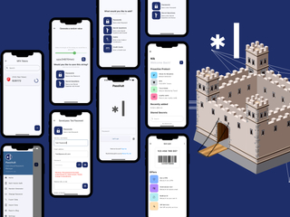 PassVult : Most private password manager screenshot