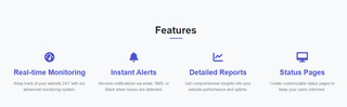 Service Watch screenshot