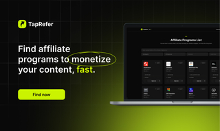 TapRefer screenshot