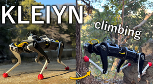 Robot Dog KLEIYN screenshot