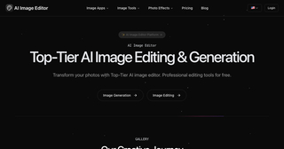 ImgEditor AI screenshot