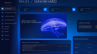CipherGenix screenshot