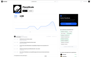 Arcmira screenshot