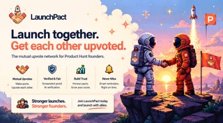 LaunchPact screenshot