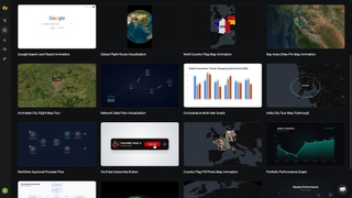 Easymotion - AI Motion Graphics Generator screenshot
