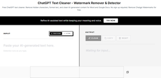 GPTCLEANUP screenshot