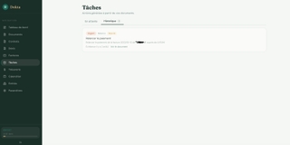 Dokta screenshot