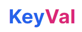 KeyVal.org screenshot