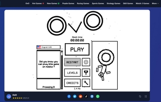 OvO Unblocked screenshot