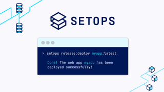 SetOps - Launch cloud applications with ease – in your own AWS account.  screenshot