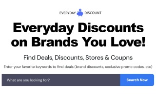 Promo Codes and Deals screenshot