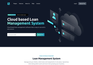 Lendbox screenshot