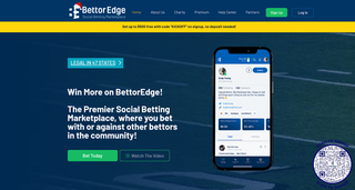 BettorEdge   screenshot