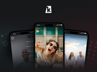 KwaKwa - The app for EXCLUSIVE groups screenshot