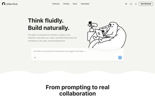 Ottermind screenshot