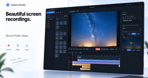 Capture Studio screenshot