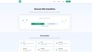 Hypeshare screenshot