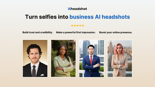 X Headshot screenshot