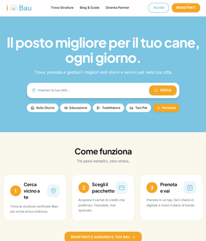 iBau screenshot