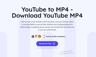 YT to MP4 Converter screenshot