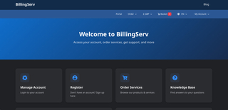 BillingServ screenshot