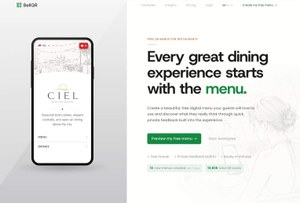 BellQR screenshot