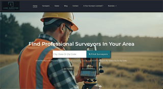 Land Surveyor Near Me screenshot