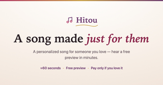 Hitou screenshot