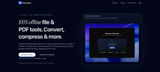 File Studio screenshot