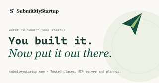 SubmitMyStartup screenshot