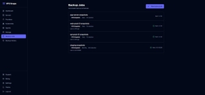 VPS Snaps screenshot