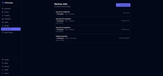 VPS Snaps screenshot