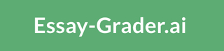 Essay Grader screenshot