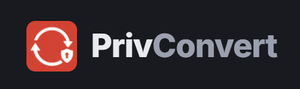 PrivConvert screenshot