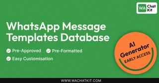 WAChatKit screenshot