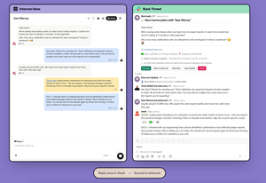 Backreply screenshot