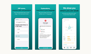 KIIP Study screenshot
