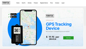 PIRITIZ screenshot
