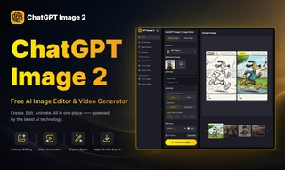 ChatGPT Image 2 screenshot