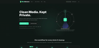 MinoRemove screenshot