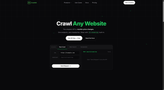 Crawlkit screenshot