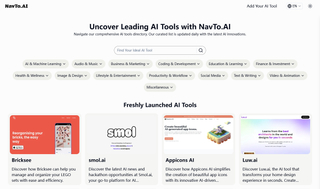 NavTo.AI screenshot