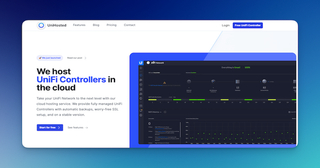 UniHosted screenshot