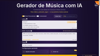 iLoveSong.ai screenshot