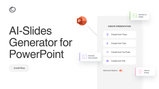 Twistly - Your ChatGPT for PowerPoint screenshot